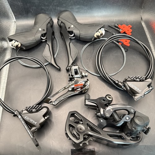 Shimano grx rx610 - grx, rx820