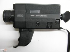 Eumig Super-8 Videocamera Mini