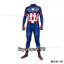 Costume Capitan America