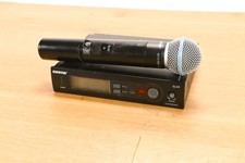 Shure SLX24/BETA58 Handheld