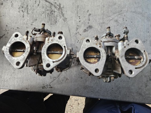 Carburatori solex addhe - carburatori,
