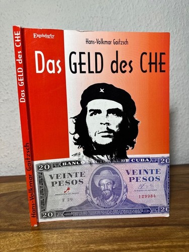 Das geld des che ernesto - che.,