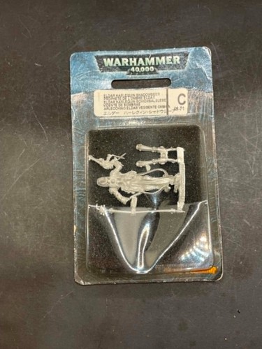 Warhammer 40k eldar - eldar, arlecchino
