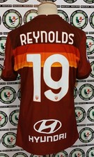 REYNOLDS 2020-2021 ROMA