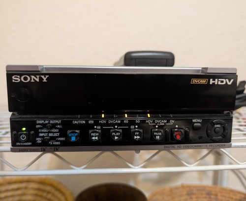 Sony hvr m15u - hvr-m15u, 1080i