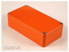 Hammond 1590BSOR, contenitore