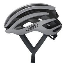 casco airbreaker race grey grigio Abus bicicletta