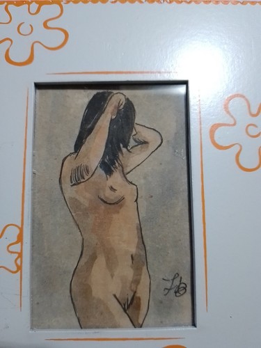 Arte dipinto firmato - arte,