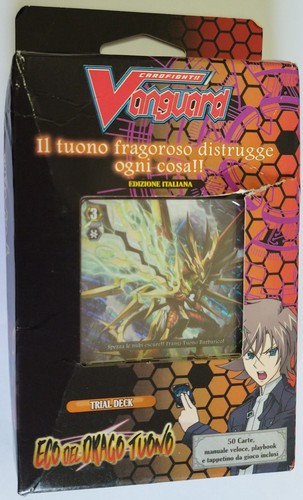 Cardfight vanguard trial - vanguard,