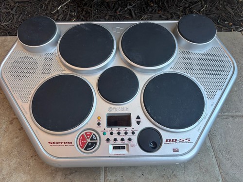 Yamaha 55 digital - dd-55,