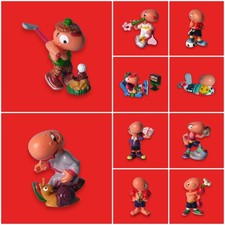 Serie ovetti - Bill Body -