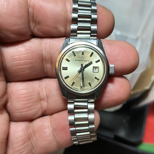 Orologio eterna matic kontiki - orologio,