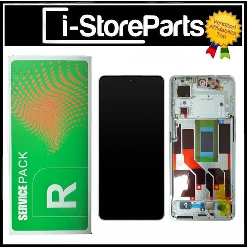Display lcd frame verde - display,