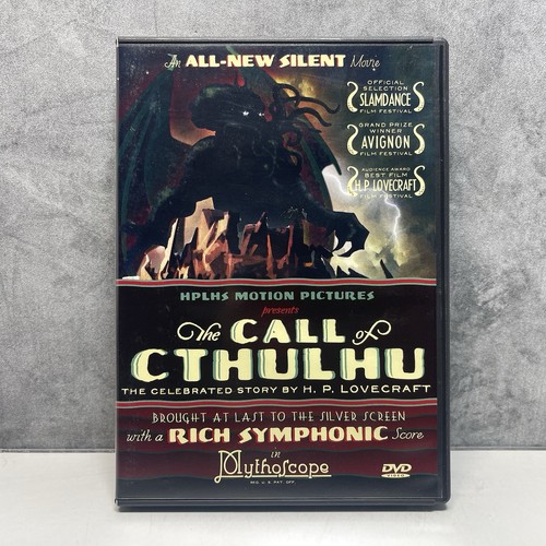 The call cthulhu - the,