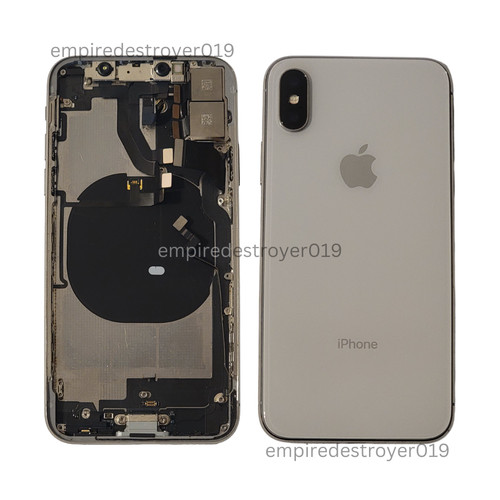 Custodia posteriore apple - custodia,