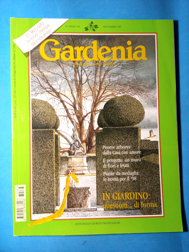 Rivista gardenia 163 - gardenia, nr.