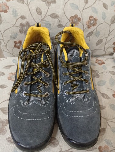 Scarpe antinfortunistica neri - antinfortunistica,