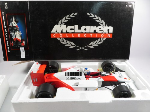 Minichamps mclaren honda - 1:12,