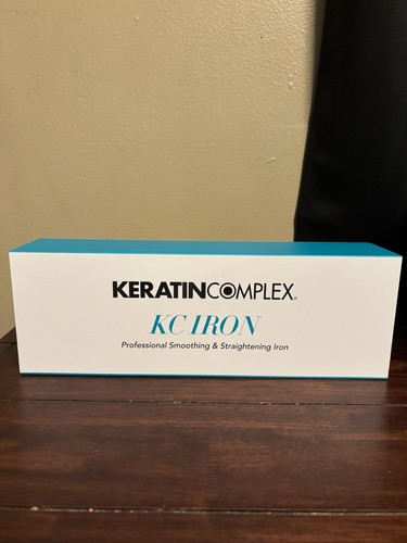 Keratin complex kciron - kciron, ferro