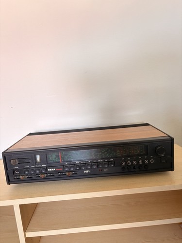 Rema toccata 940 hifi ddr - rema,