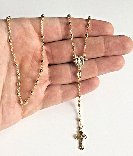 Collana in argento - in,