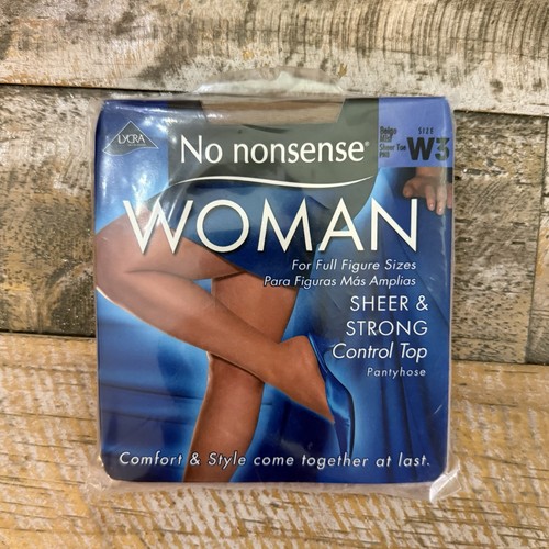 Collant nonsense taglia w3 - no,