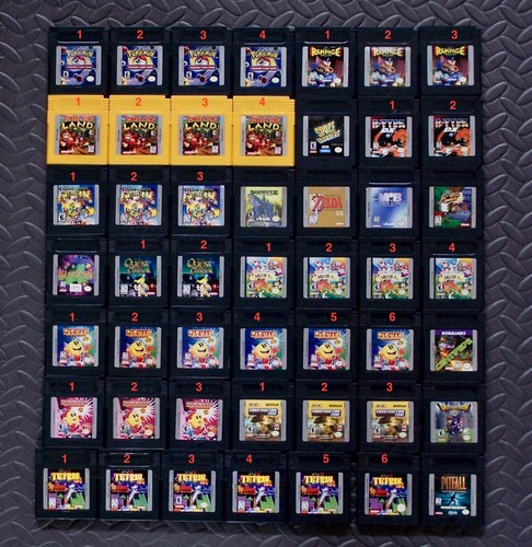 Lotto 49c giochi nintendo game - 49c,