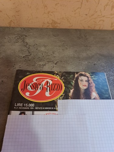 Jessica rizzo novembre - jessica, n.2