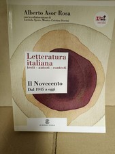 Letteratura Italiana