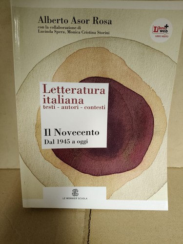 Letteratura italiana - letteratura,