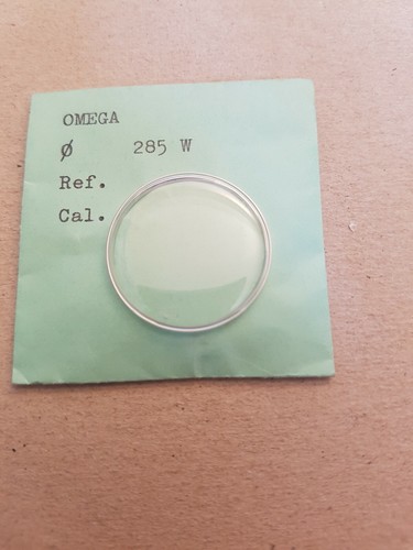 Vetro plexi omega diam - diam.285, w