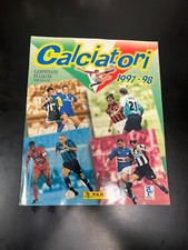 ALBUM CALCIATORI PANINI