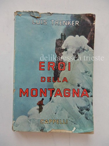 Eroi della montagna luis - eroi,