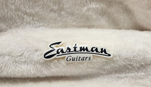 Adesivo eastman guitars - adesivo,