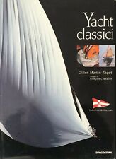 Gilles Martin-Raget, Yacht