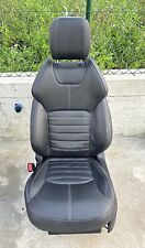 LAND ROVER RANGE ROVER EVOQUE TAPPEZZERIA SEDILE SEDILI INTERNI INTERNO IN PELLE