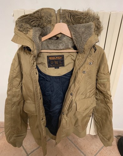 Woolrich arctic parka taglia - arctic,
