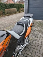 Honda XL1000V Varadero 2007-2013 Top Sellerie Comfort Seat Gel/Heat/Low SGCVAR6