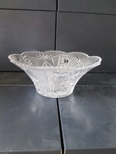 Vaso cristallo centrotavola - vaso,