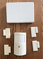 BENTEL VRX32-868 Interfaccia radio ricevente 32 zone 868MHz  per Absoluta e Kyo