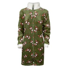 Vestaglia donna con zip Spike