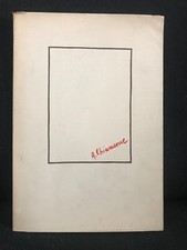 ALBERTO CHIANCONE - Opere 1979-1983 - Mediterranea Galleria d'Arte - 1983