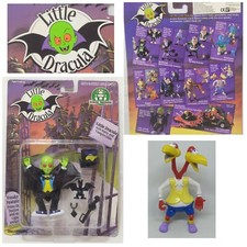 Little DRACULA e TWIN BEAKS