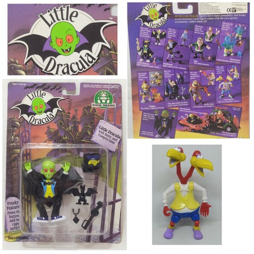 Little dracula twin - dracula,