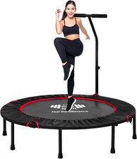 Mini Trampolino Con Manico