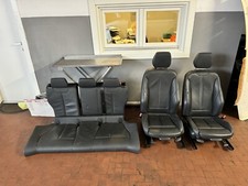 Kit Sedili Completo BMW Msport in PELLE - ORIGINALI anno 2018 -