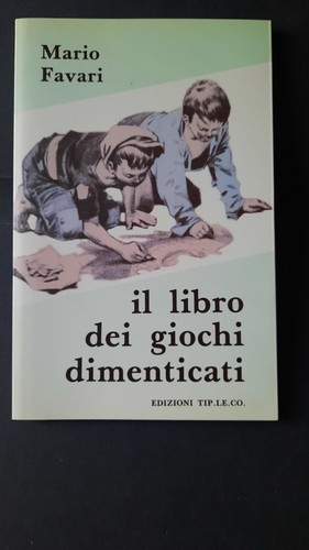 Libro dei giochi - il,