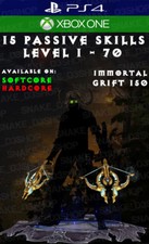 Diablo 3 - PS4 - Xbox One -