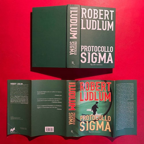 Robert ludlum protocollo - -,
