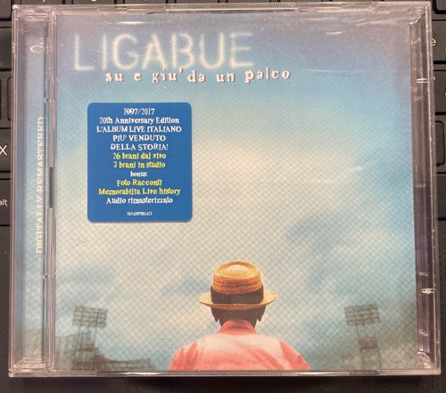 Ligabue giù da un - e,